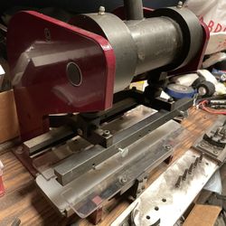 Weaver - Self Centering Press