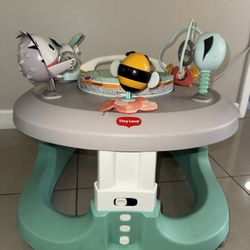 EXERSAUCER/ CENTRO DE ACTIVIDADES