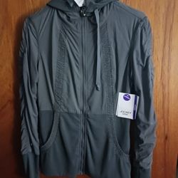 Jockey Reversible Sport Jacket - NWT - Medium
