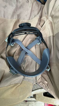 Suspensión Para Casco De Fibra De Vidrio MSA