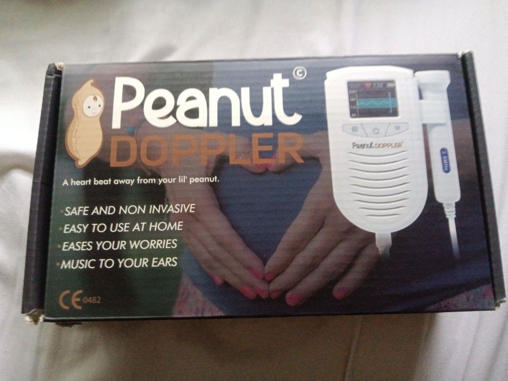 Peanut Fetal Doppler