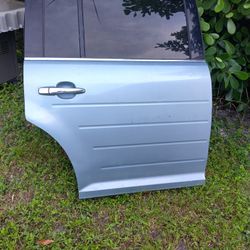 Ford Flex Passenger Rear Door 
