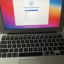 MacBook Air 