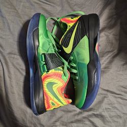 Nike Kd 4 Weatherman 