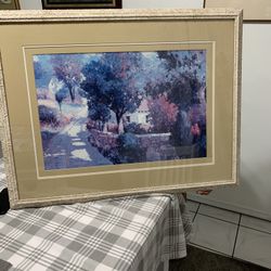 Nice In Excellent Condition Pic Frame