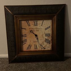 Wall Clock