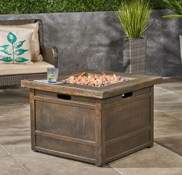 Brand New Patio Outdoor Fire Pit 