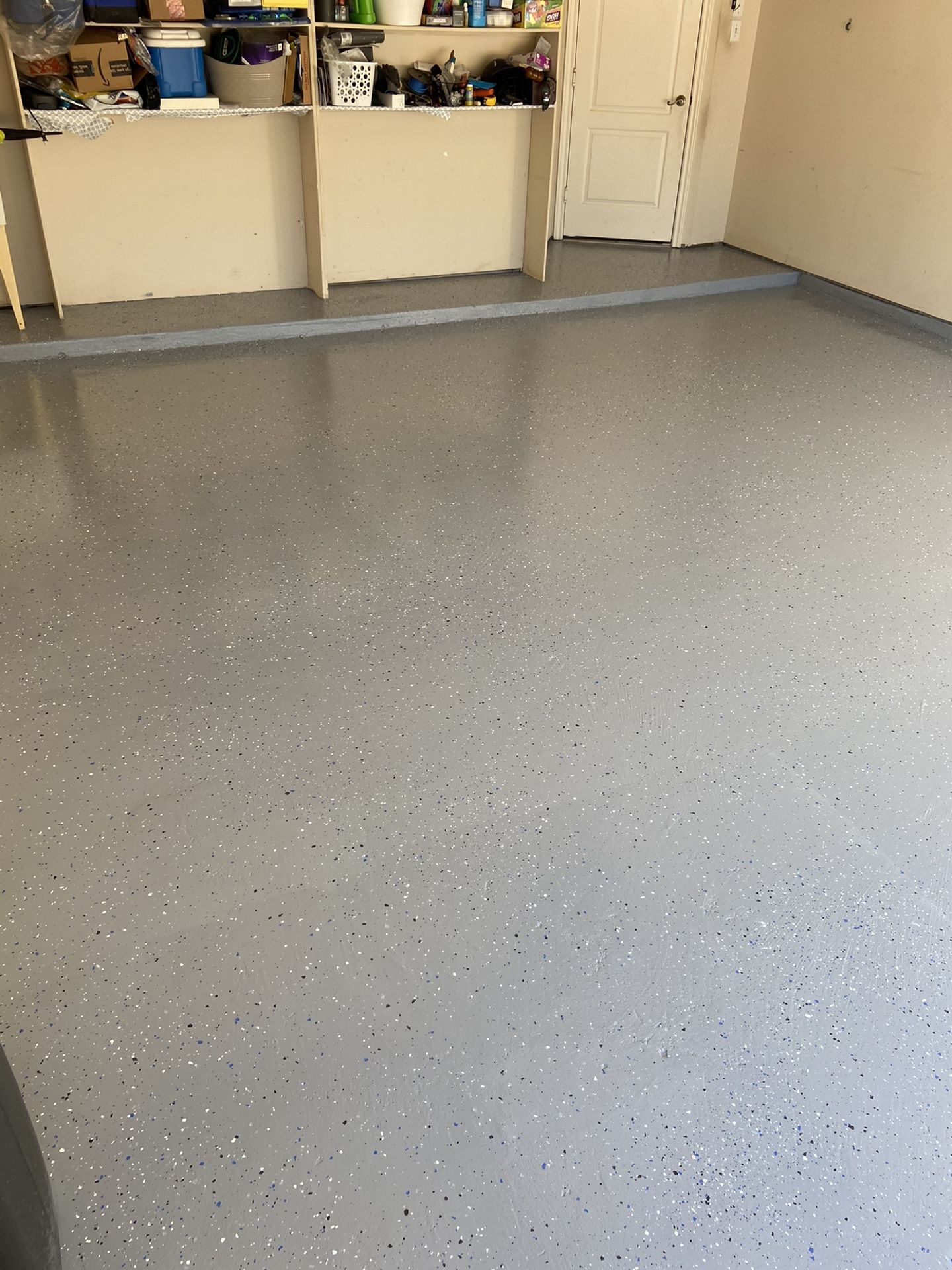 Epoxy coating