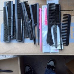Barley Used/New Combs