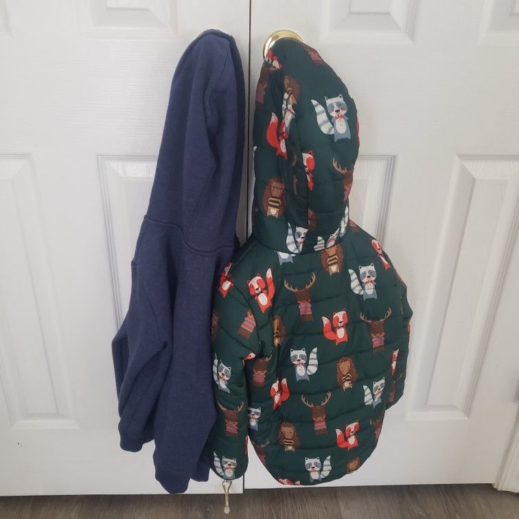 Free coat and jackets(2)