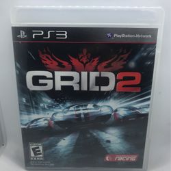 Grid 2 Sony PlayStation 3