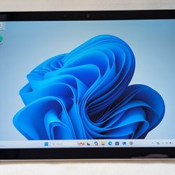 NICE MICROSOFT SURFACE GO 2 WINDOWS 11 TABLET 128GB WIFI PLUS 4G CELLULAR 