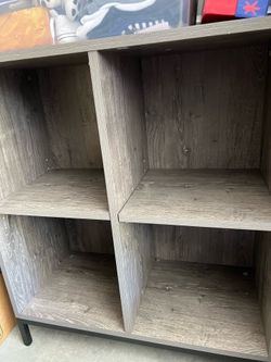 Decorative storage cube