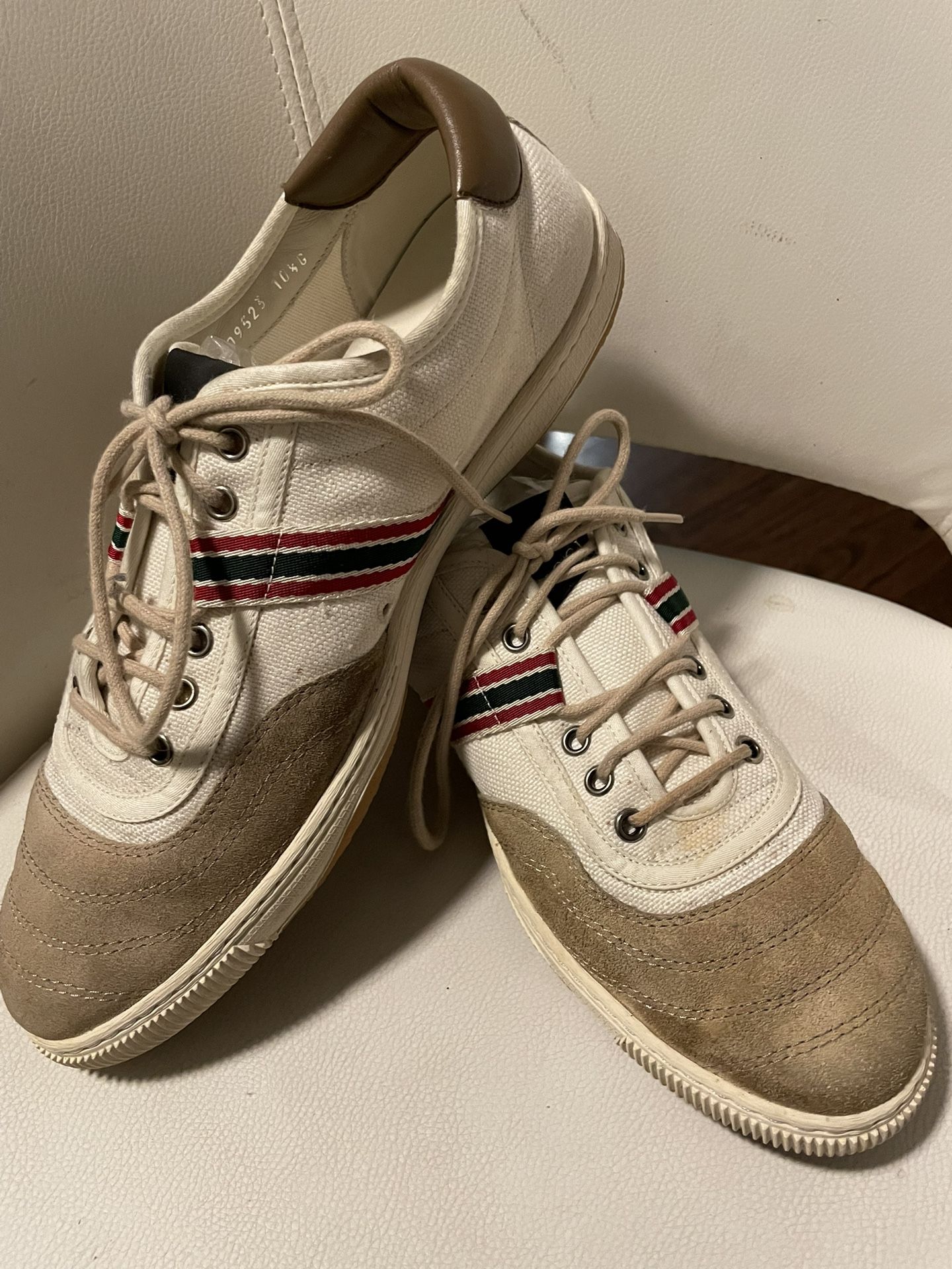 Gucci Mens Sneakers Size 10.5