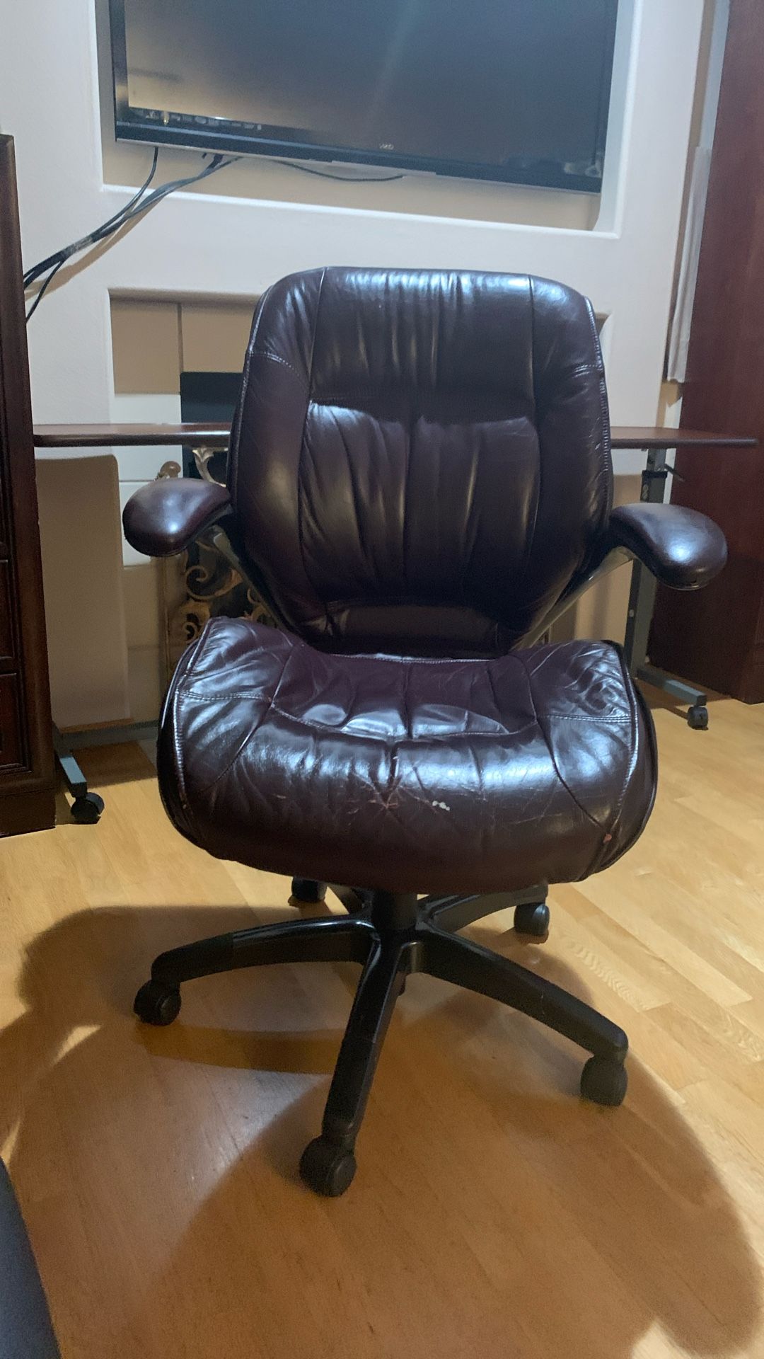 Office Chair Leather