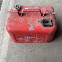 Mercury Gas Tank For Outboard Motor