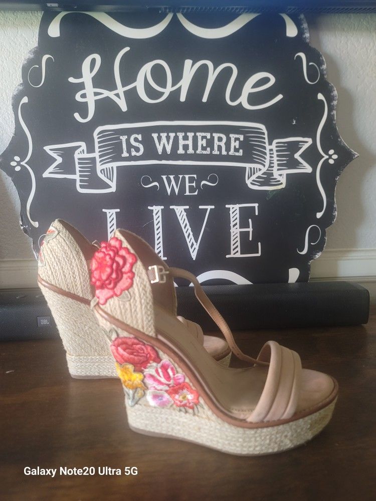 Gianni Binni Spadriles Wedges