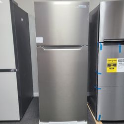 Refrigerator Top Freezer 