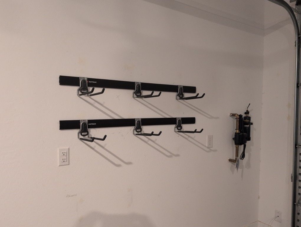 Tool Rack