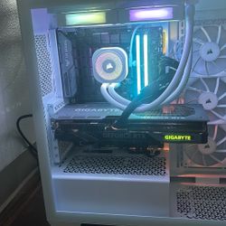 Full Gaming Set Up 