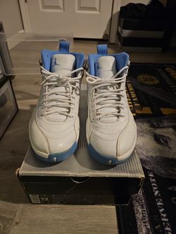 Jordan University Blue 12s 2004