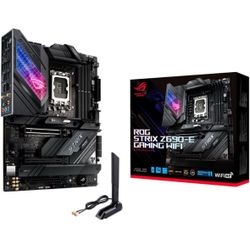 ASUS ROG Strix Z690-E Motherboard 