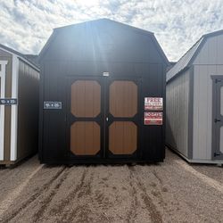 Save $712 Today! 10x20 Storage Shed 