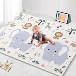 Nookty Baby Play Mat