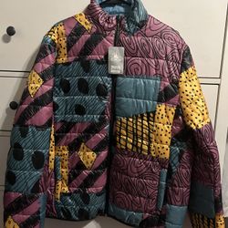 Disney Parks Sally Reversible Jacket 