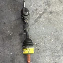 (634) 13-22 Buick Encore Left Front 2013 2014 2015 2016 2017 2018 2019 2020 2021 2022