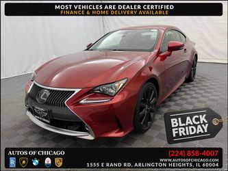 2015 Lexus RC 350