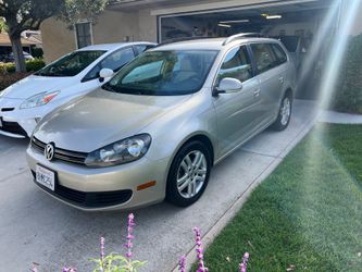 2013 Volkswagen Jetta SportWagen