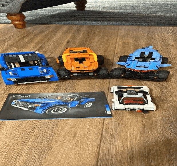 resource social Delight in Building with Multiple LEGO Kits!