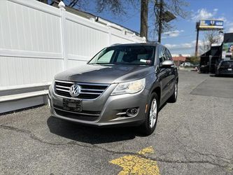 2010 Volkswagen Tiguan