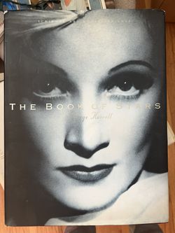 The Book Of Stars By George Hurrell