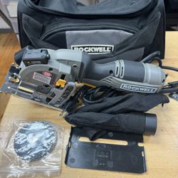 Rockwell RK3440K Versacut Ultra compact MINI Saw 