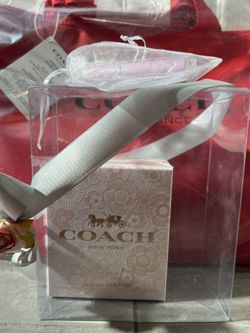 Coach floral Perfume/ Perfume Gift Set