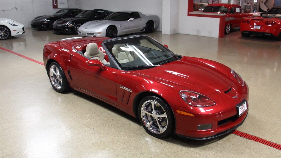2013 Chevrolet Corvette