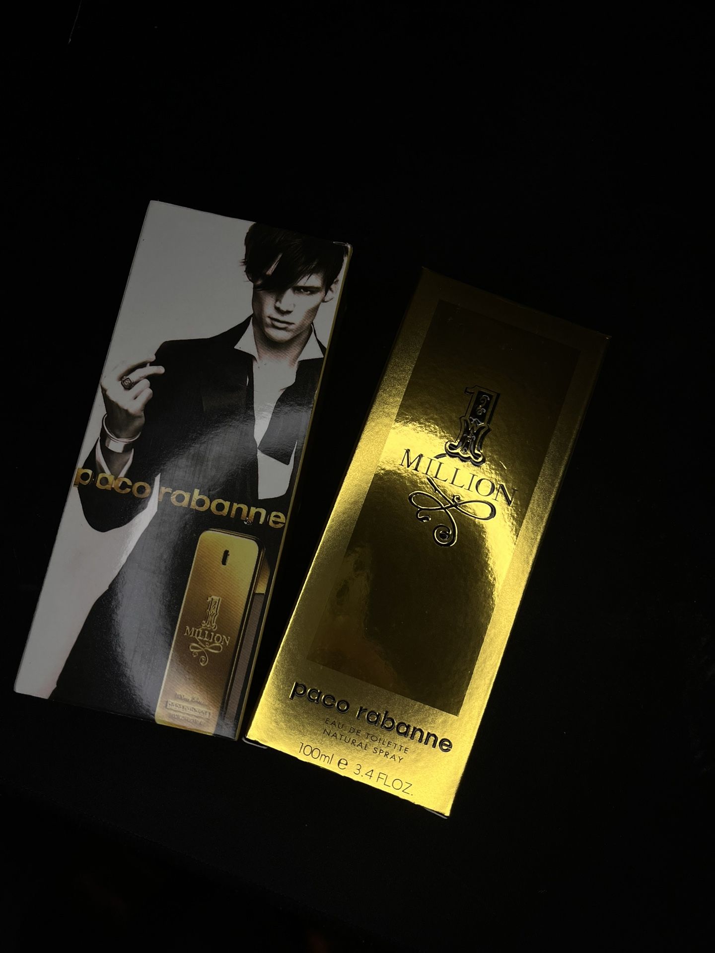 One million perfume for men