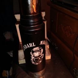 Lindahl Marine Vintage Thermas By Stanley Never Used.