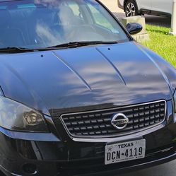 2006 Nissan Altima 2.5