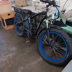 E-lux Bicycle 