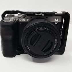 Sony A7C