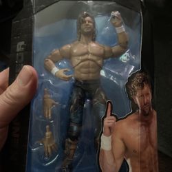 Kenny Omega AEW Unmatched