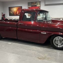 1962 Chevy C10 - Fully Custom Build $45k OBO
