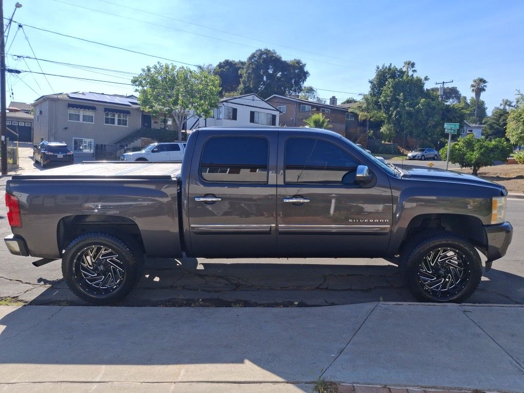 2011 Chevrolet Silverado 1500