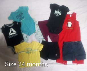 Baby boys ☆24  months