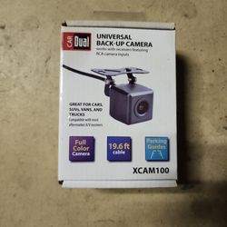 Universal Back-up Camera