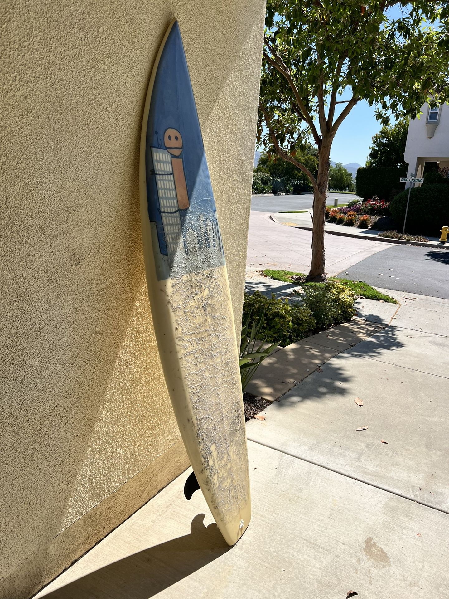 SMAC Surf Board 6’8” TORQ SUMMER FISH TEC – FCS II – 5 FIN - 5'6 / 5'8 / 5'10 / 6