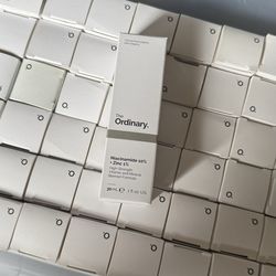 The Ordinary Niacinamide 10% + Zinc 1% 30ml